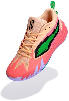 Puma Scoot Zeros '喬治亞桃子' 379908-07 Order Puma Scoot Zeros '喬治亞桃子' 379908-07