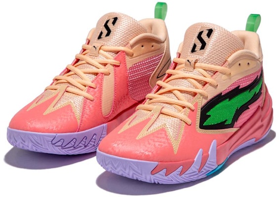 Puma Scoot Zeros '喬治亞桃子' 379908-07 Lookbook Puma Scoot Zeros '喬治亞桃子' 379908-07