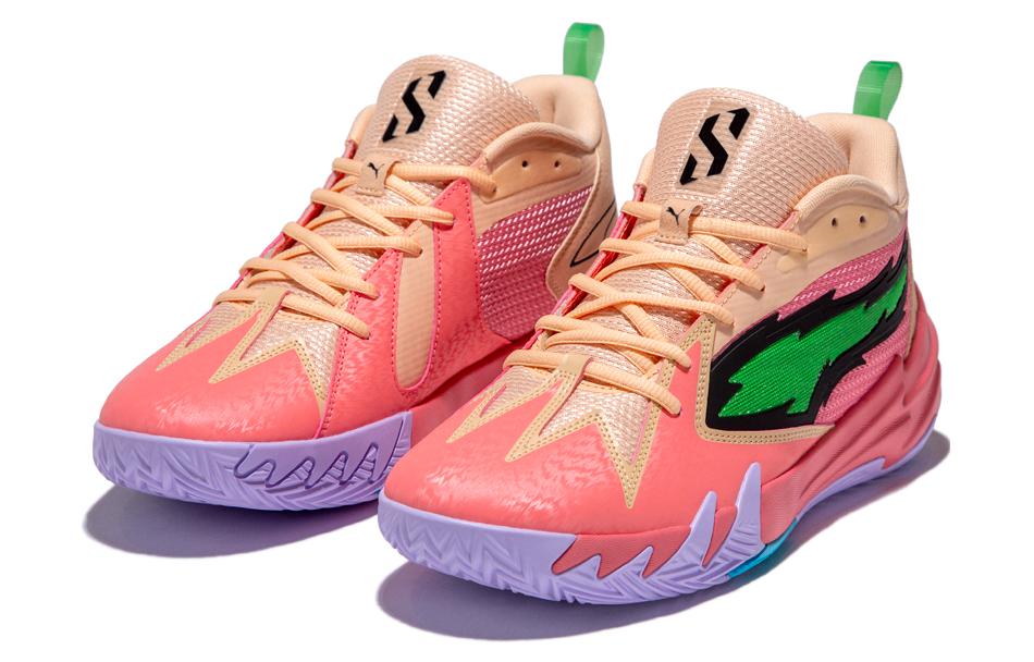 Lookbook 푸마 스쿳 제로스 '조지아 피치' 379908-07 379908-07