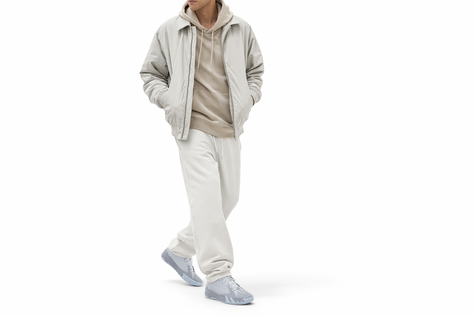 Order Puma Scoot Zeros ''Grau Eis'' 309839-01