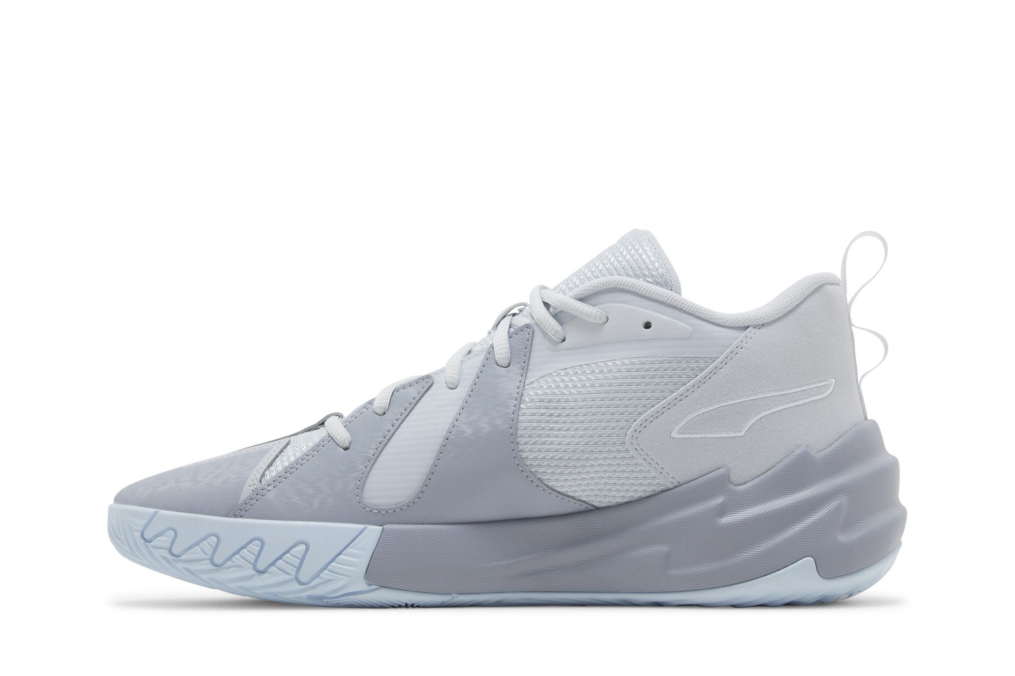 Shop Puma Scoot Zeros ''Grau Eis'' 309839-01