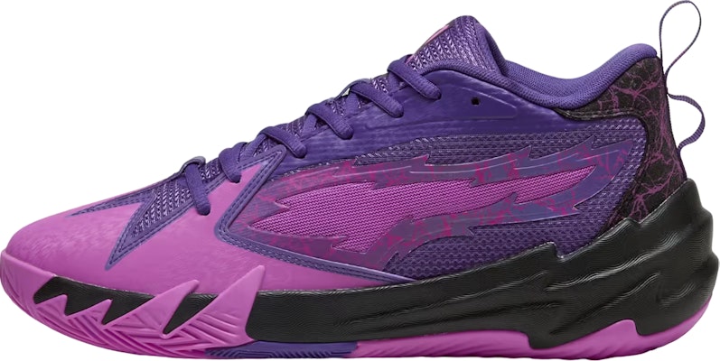 Puma Scoot Zeros 'Purple Lightning' 310662-01 Buy Puma Scoot Zeros 'Purple Lightning' 310662-01