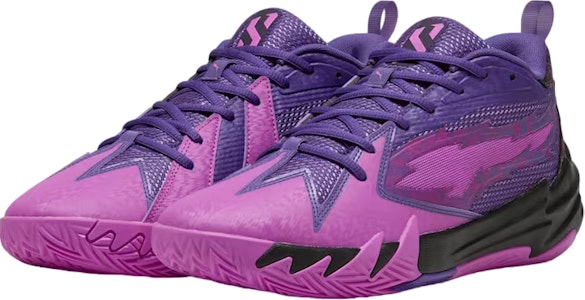 푸마 스쿠트 제로 ''퍼플 라이트닝'' 310662-01 Order 푸마 스쿠트 제로 ''퍼플 라이트닝'' 310662-01