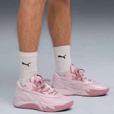 プーマ SCOOT Zeros II ピーチピンク/ローズモーヴ 312228-01 Order プーマ SCOOT Zeros II ピーチピンク/ローズモーヴ 312228-01