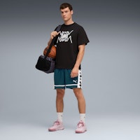 푸마 SCOOT Zeros II 피치 포이즈 핑크/로즈 모브 312228-01 Lookbook 푸마 SCOOT Zeros II 피치 포이즈 핑크/로즈 모브 312228-01