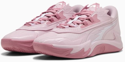 푸마 SCOOT Zeros II 피치 포이즈 핑크/로즈 모브 312228-01 Shop 푸마 SCOOT Zeros II 피치 포이즈 핑크/로즈 모브 312228-01