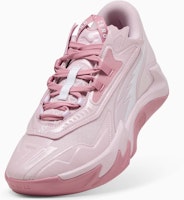 푸마 SCOOT Zeros II 피치 포이즈 핑크/로즈 모브 312228-01 Cheap 푸마 SCOOT Zeros II 피치 포이즈 핑크/로즈 모브 312228-01