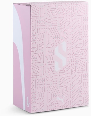 プーマ SCOOT Zeros II ピーチピンク/ローズモーヴ 312228-01 1