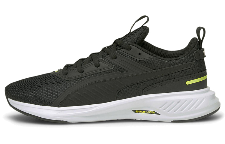 Buy PUMA Scorch 低筒 跑步鞋 男女同款 黑白