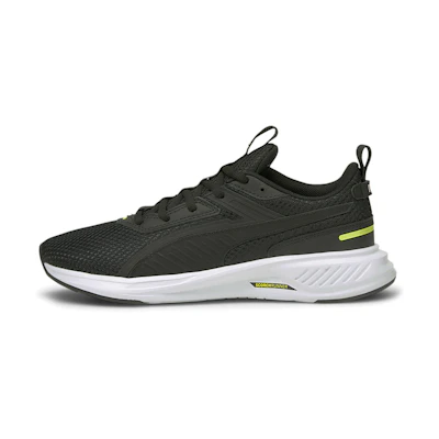 Puma Scorch Low 'Black White'