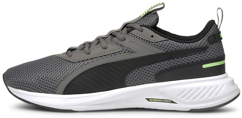 PUMA 輕便 低筒 跑步鞋 男女皆宜 黑 Buy PUMA 輕便 低筒 跑步鞋 男女皆宜 黑