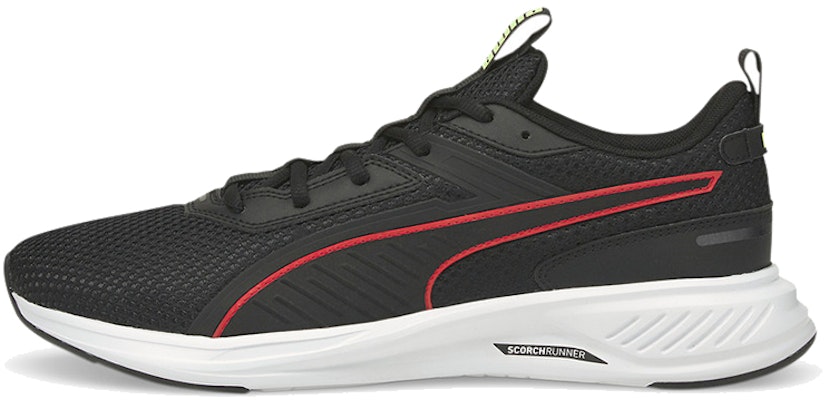 Puma Scorch Runner 'Hitam Hijau Merah' 194459-15 Buy Puma Scorch Runner 'Hitam Hijau Merah' 194459-15