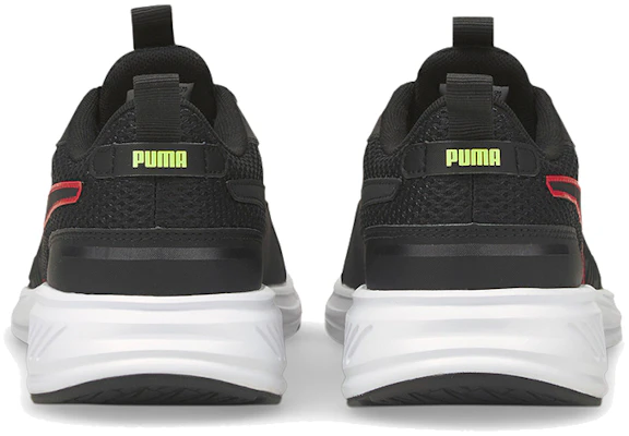 Puma Scorch Runner ''Noir Vert Rouge'' 194459-15 Shop Puma Scorch Runner ''Noir Vert Rouge'' 194459-15