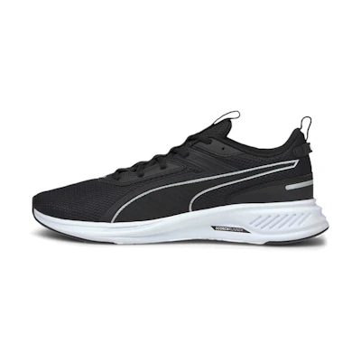 Puma Scorch RNNR 'Black White'