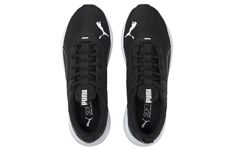 Lookbook Puma Scorch Runner 'Hitam Putih' 194459-01