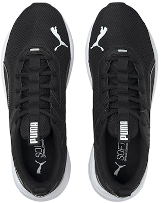 彪馬炙焰跑鞋『黑白』194459-01 Lookbook 彪馬炙焰跑鞋『黑白』194459-01