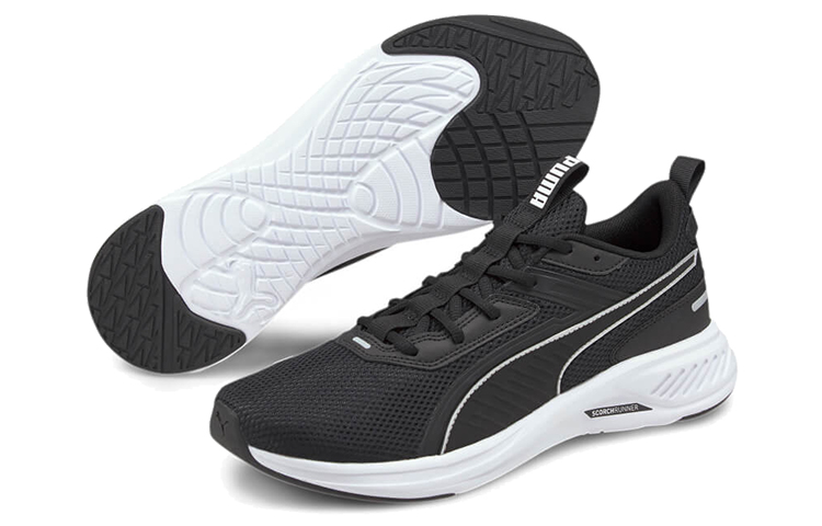 Purchase Puma Scorch Runner 'Hitam Putih' 194459-01