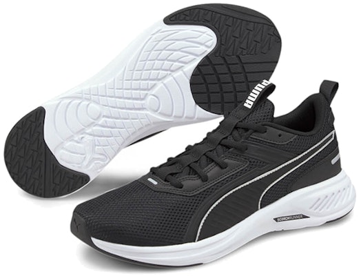 彪馬炙焰跑鞋『黑白』194459-01 Purchase 彪馬炙焰跑鞋『黑白』194459-01