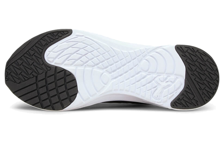 Details for Puma Scorch Runner 'Hitam Putih' 194459-01