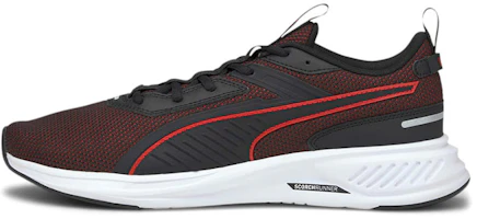 Puma Scorch Runner /Red 'Black' 194459-05 Puma Scorch Runner /Red 'Black' 194459-05
