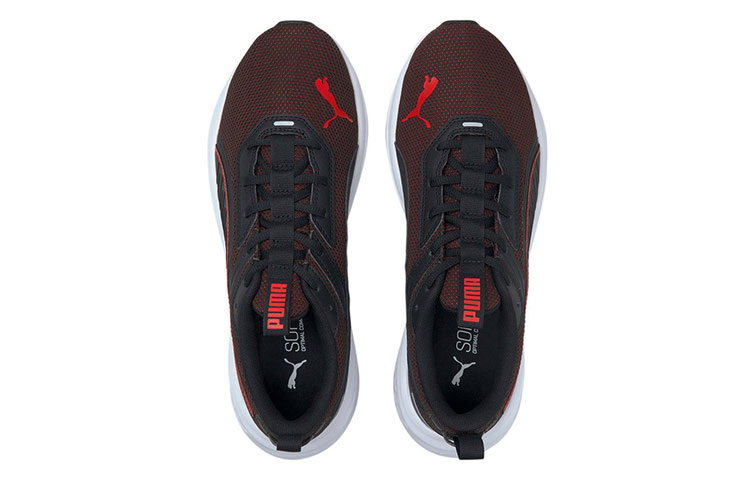 Shop Puma Scorch Runner Rojo 'Negro' 194459-05