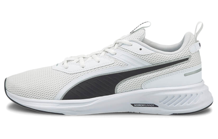 Puma Scorch Runner 'White Black' 194459-04