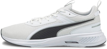 Puma Scorch Runner 'White Black' 194459-04 Puma Scorch Runner 'White Black' 194459-04