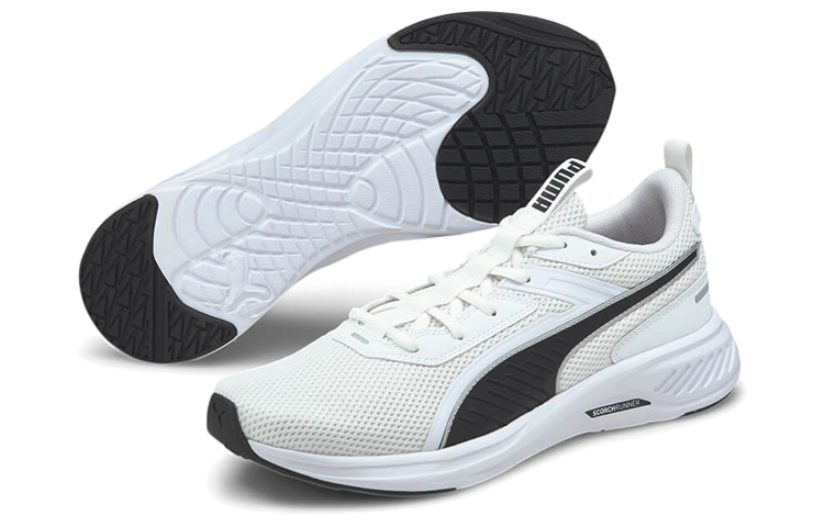 Purchase Puma Scorch Runner 'Putih Hitam' 194459-04