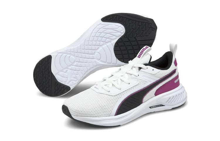 Lookbook Puma Scorch Runner Low 'Putih' 194459-07