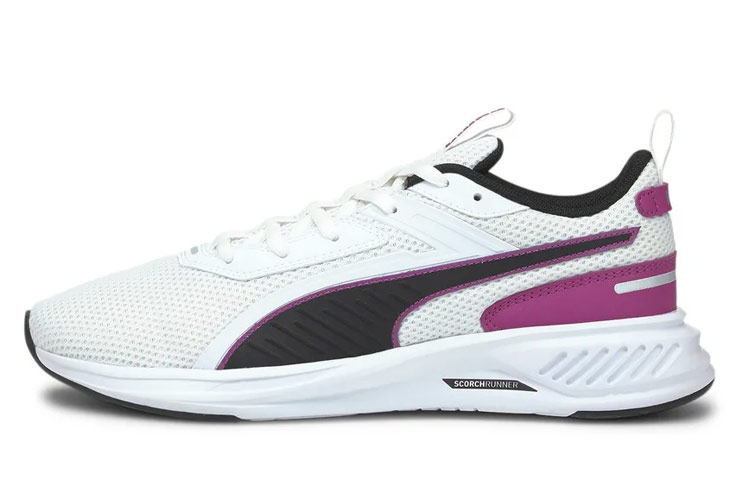 Puma Scorch Runner Low 'White' 194459-07