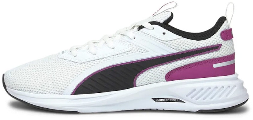 彪马 Scorch Runner 低帮 '白色' 194459-07 Buy 彪马 Scorch Runner 低帮 '白色' 194459-07