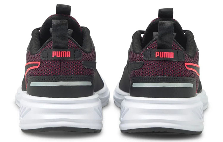 Shop 푸마 스코치 러너 로우 블랙/레드 (Puma Scorch Runner Low Black/Red) 194459-09