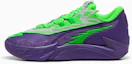 Buy Puma SCOUT ZEROS II NEXTPRO HOOPS Team Violet/Fluro Green Kasut 312225-01