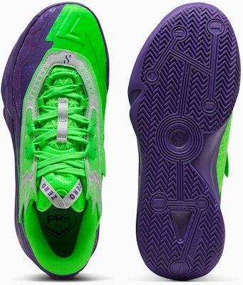 Puma SCOUT ZEROS II NEXTPRO HOOPS Team Violet/Fluro Green Kasut 312225-01 Shop Puma SCOUT ZEROS II NEXTPRO HOOPS Team Violet/Fluro Green Kasut 312225-01