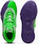Shop Puma SCOUT ZEROS II NEXTPRO HOOPS Team Violet/Fluro Green Kasut 312225-01