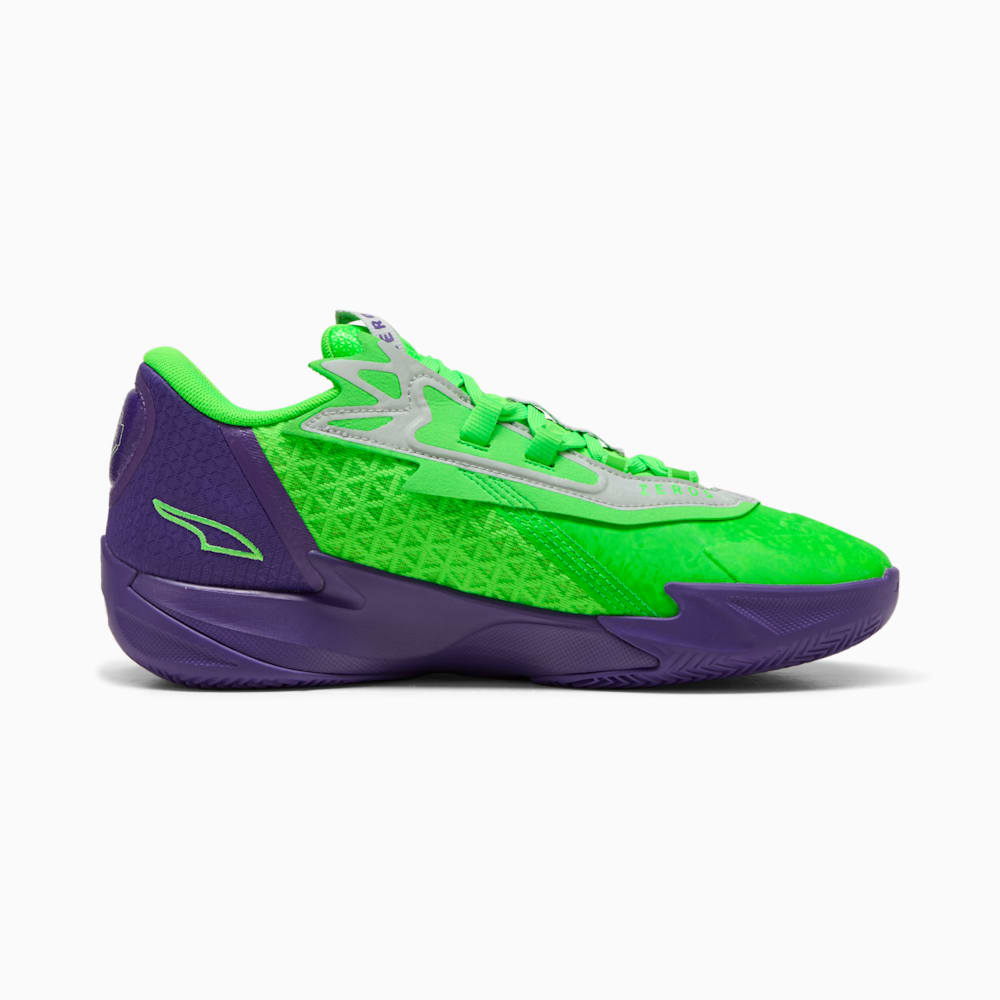 Purchase Puma SCOUT ZEROS II NEXTPRO HOOPS Team Violet/Fluro Green Kasut 312225-01