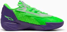 Purchase Puma SCOUT ZEROS II NEXTPRO HOOPS Team Violet/Fluro Green Kasut 312225-01