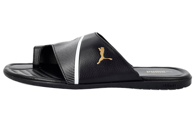 Buy Puma Scouted Slide 'Hitam' Sandal 382201-01