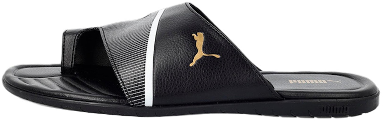 Puma Scouted Slide 'Hitam' Sandal 382201-01 Buy Puma Scouted Slide 'Hitam' Sandal 382201-01