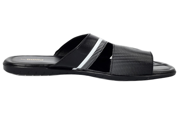 Order Puma Scouted Slide 'Hitam' Sandal 382201-01