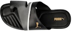 Lookbook Puma Scouted Slide 'Hitam' Sandal 382201-01