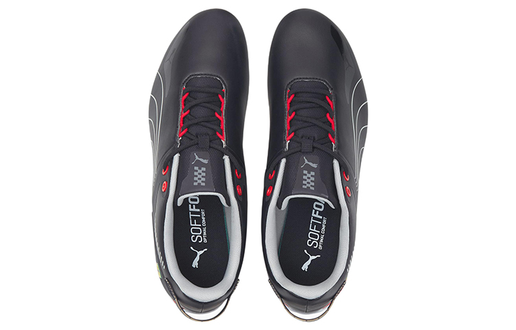 Lookbook Puma Scuderia Ferrari A3ROCAT 'Hitam' 306857-03