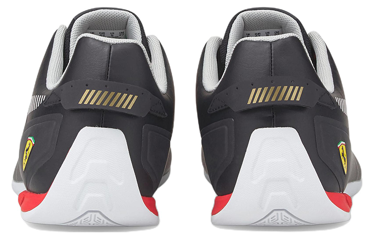 Shop Puma Scuderia Ferrari A3ROCAT 'Hitam' 306857-03