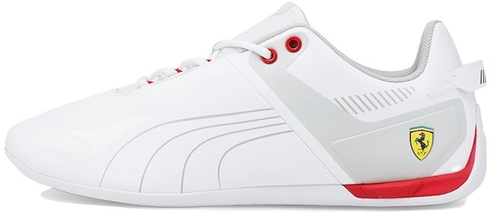 Puma Scuderia Ferrari A3ROCAT 'Putih' 306857-04 Buy Puma Scuderia Ferrari A3ROCAT 'Putih' 306857-04
