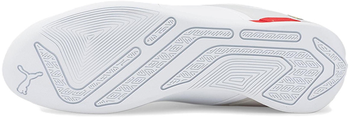 Puma Scuderia Ferrari A3ROCAT 'White' 306857-04 Purchase Puma Scuderia Ferrari A3ROCAT 'White' 306857-04