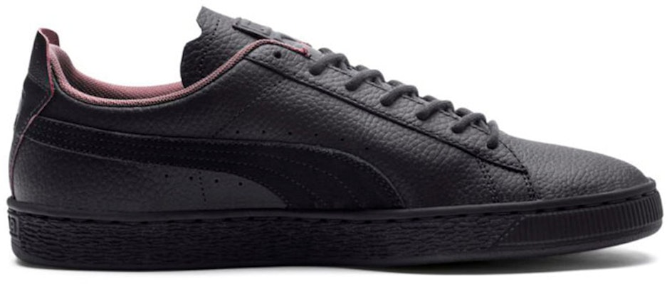 Puma Scuderia Ferrari Basket LS 'Hitam' 306214-01 Order Puma Scuderia Ferrari Basket LS 'Hitam' 306214-01