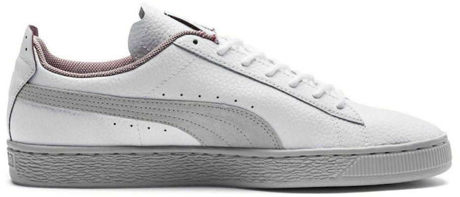 Puma Scuderia Ferrari Basket LS 'Putih Abu' 306214-02 Order Puma Scuderia Ferrari Basket LS 'Putih Abu' 306214-02
