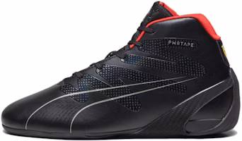 Puma Scuderia Ferrari Carbon Cat Mid 'Comfort Racing Support Balance' 307545-03 Puma Scuderia Ferrari Carbon Cat Mid 'Comfort Racing Support Balance' 307545-03