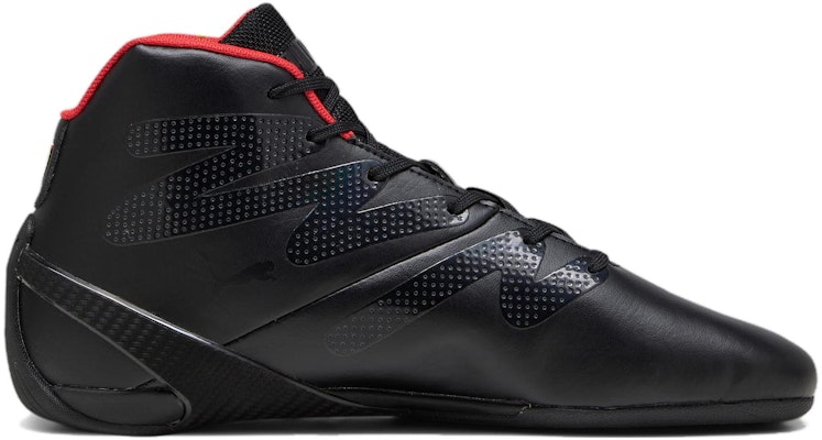 Puma Scuderia Ferrari Carbon Cat Mid 'Comfort Racing Support Balance' 307545-03 Order Puma Scuderia Ferrari Carbon Cat Mid 'Comfort Racing Support Balance' 307545-03