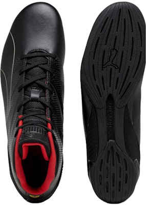 Puma Scuderia Ferrari Carbon Cat Mid 'Comfort Racing Support Balance' 307545-03 Shop Puma Scuderia Ferrari Carbon Cat Mid 'Comfort Racing Support Balance' 307545-03